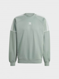 Худі та світшоти Adidas Rekive Crew  модель IB8696 Фото