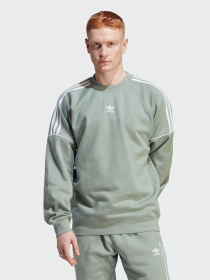 Худі та світшоти Adidas Rekive Crew  модель IB8696 Фото