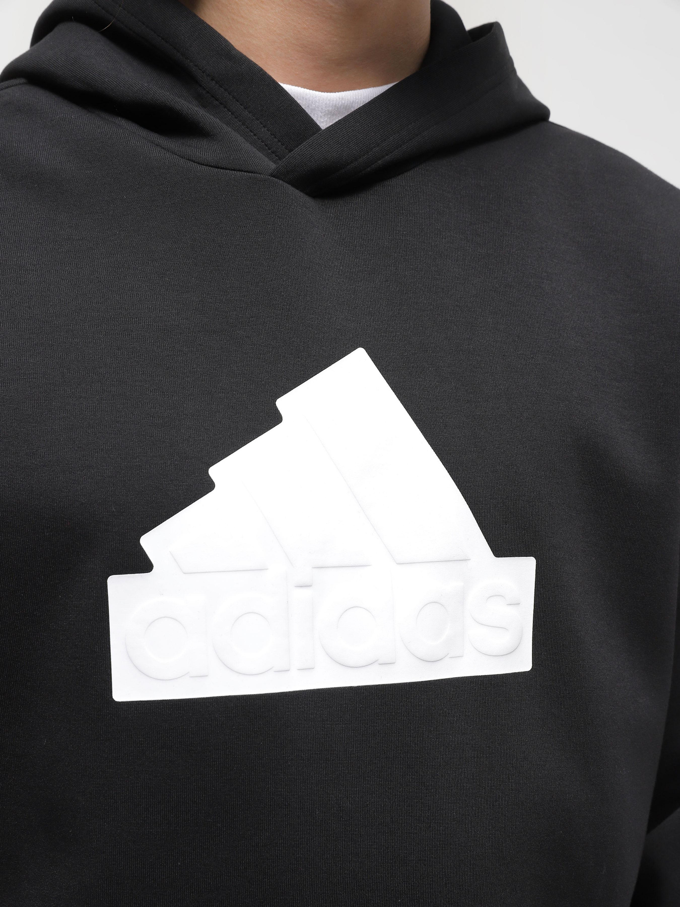 Худи и свитшоты Adidas Future Icons Badge of Sport модель IC3745 Худи и свитшоты Adidas Future Icons Badge of Sport модель IC3745 Фото