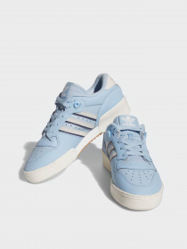 Кеди Adidas Rivalry Low модель IE7201 Фото
