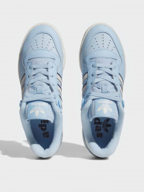 Кеди Adidas Rivalry Low модель IE7201 Фото