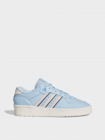 Кеды Adidas Rivalry Low модель IE7201 Фото