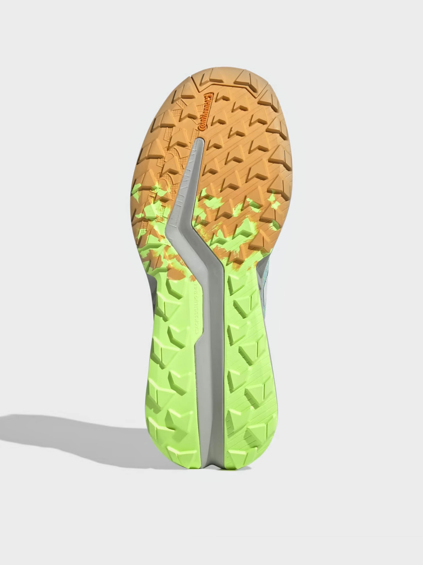 Кросівки Adidas Terrex Soulstride Flow Trail Running модель IF5038 Фото