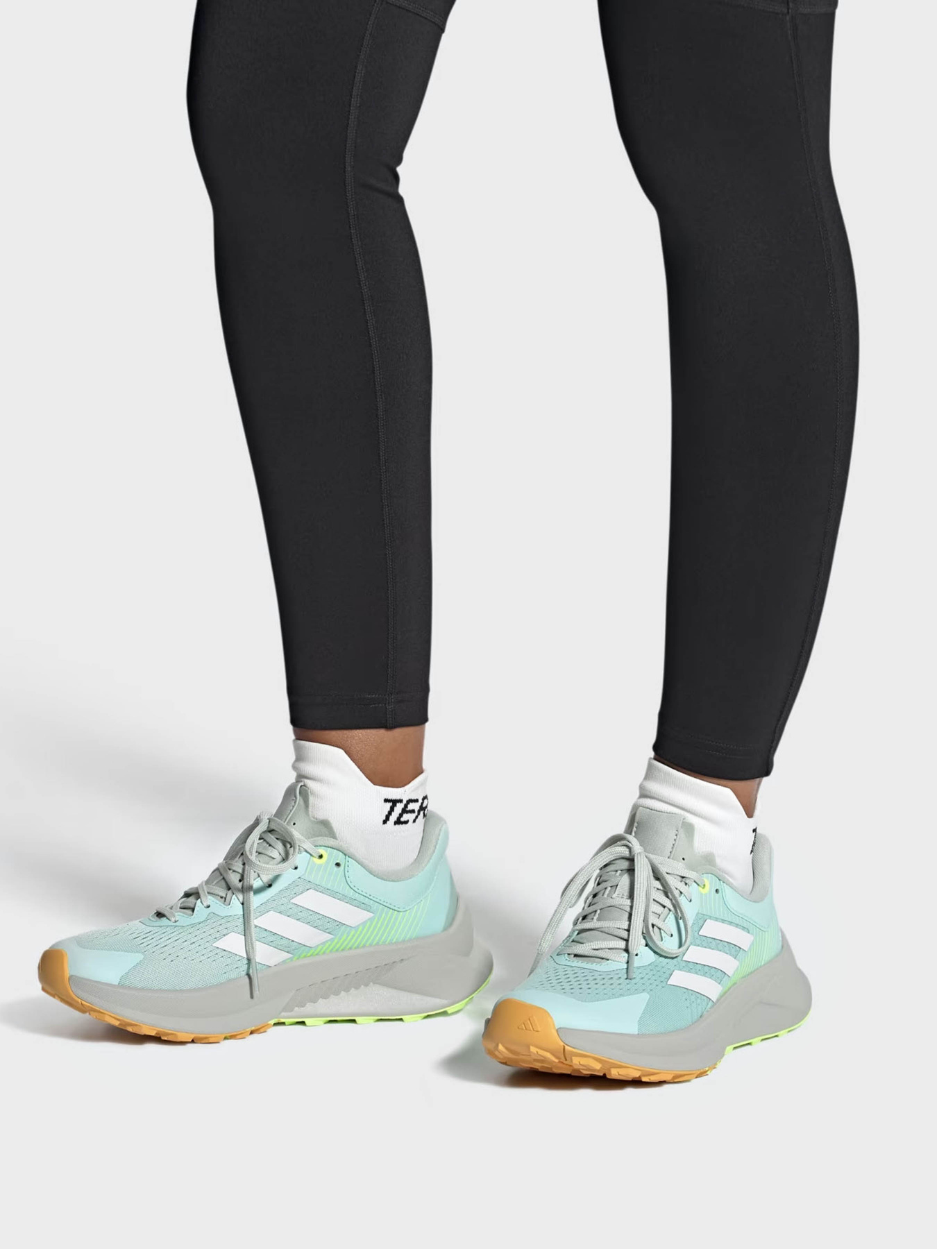 Кросівки Adidas Terrex Soulstride Flow Trail Running модель IF5038 Фото
