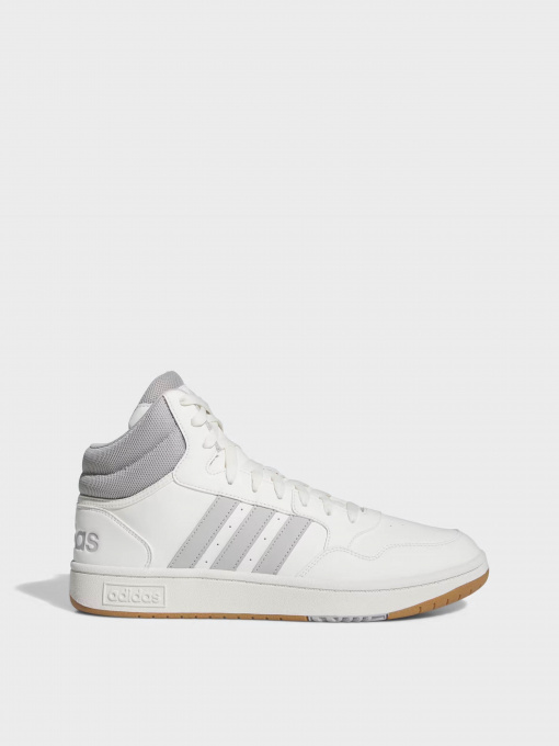 Кеди Adidas Hoops 3.0 Mid Lifestyle Basketball Classic Vintage модель IG5568 Фото