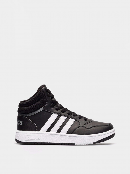 Кеды Adidas Hoops Mid модель GW0402 Фото