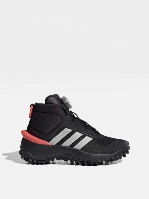 Черевики та чоботи Adidas Fortatrail модель IG7262 Фото