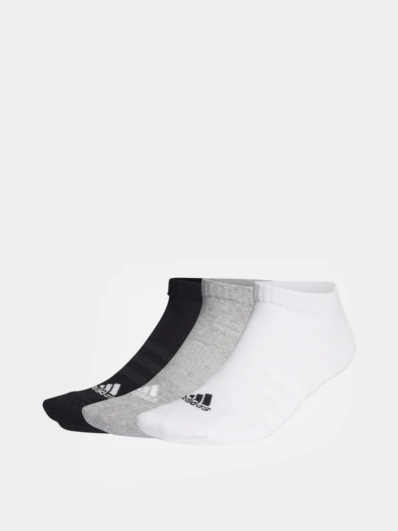 Носки и гольфы Adidas CUSHIONED LOW-CUT модель IC1333 Фото