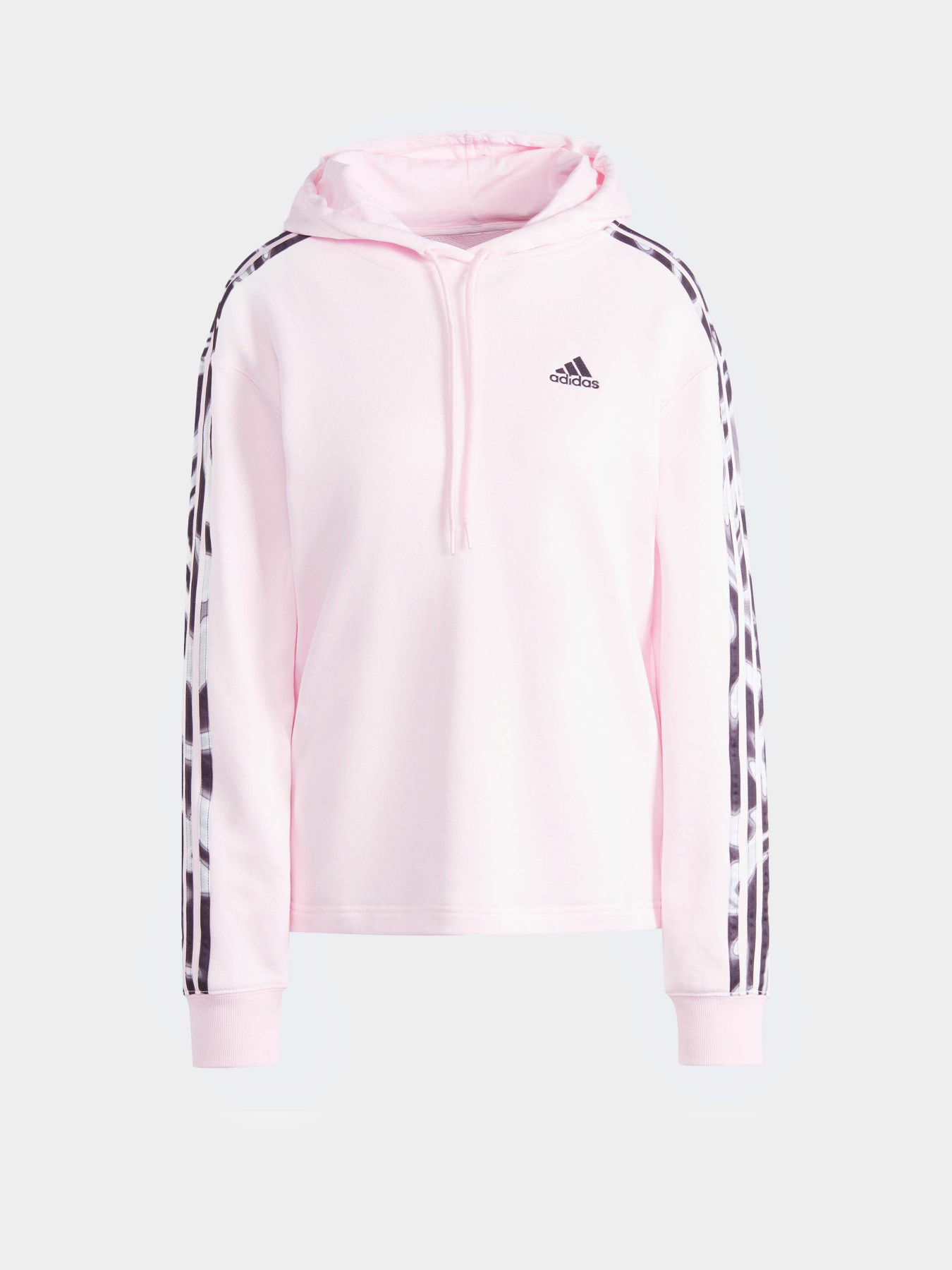 Худі та світшоти Adidas Vibrant Print 3 Stripes модель IL5873 Фото