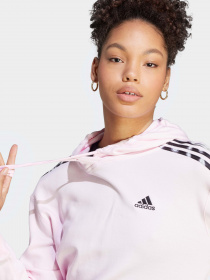Худі та світшоти Adidas Vibrant Print 3 Stripes модель IL5873 Фото