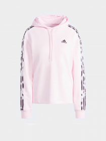 Худі та світшоти Adidas Vibrant Print 3 Stripes модель IL5873 Фото