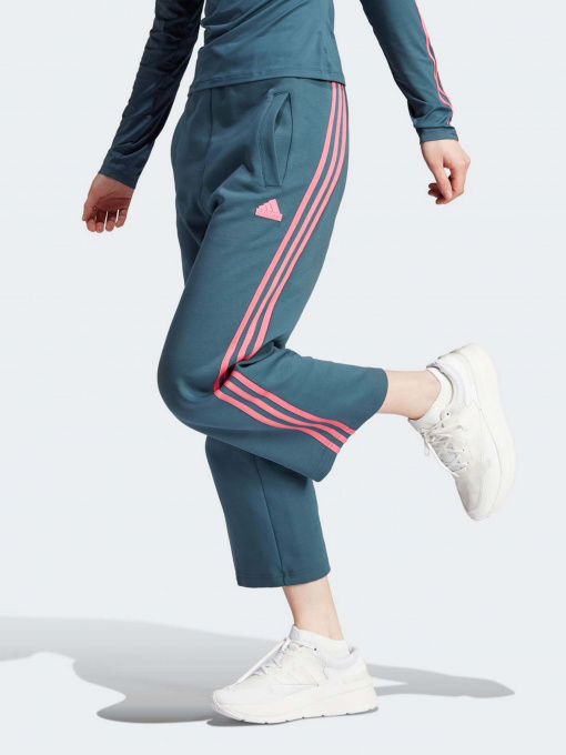 Брюки Adidas Future Icons 3-Stripes модель IM2451 Фото