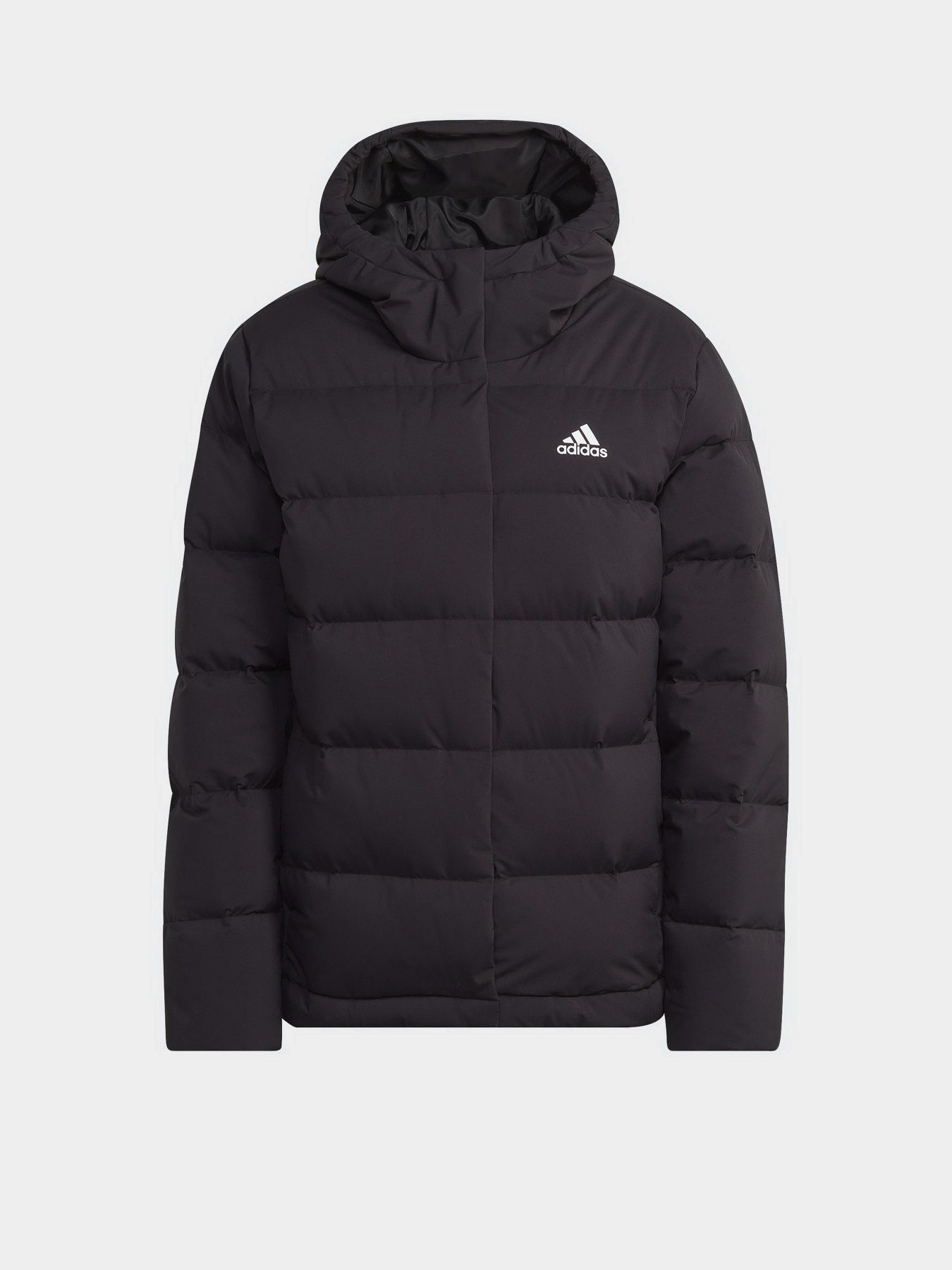 Куртки и дубленки Adidas Helionic Sportswear модель HG8747 Фото