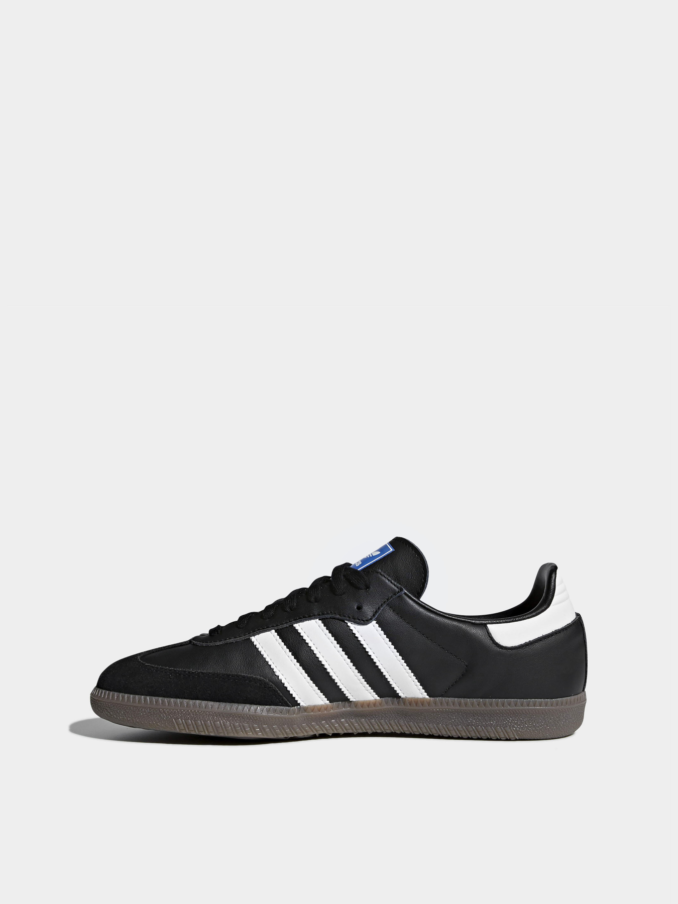Кеды Adidas SAMBA OG модель B75807 Кеды Adidas SAMBA OG модель B75807 Фото