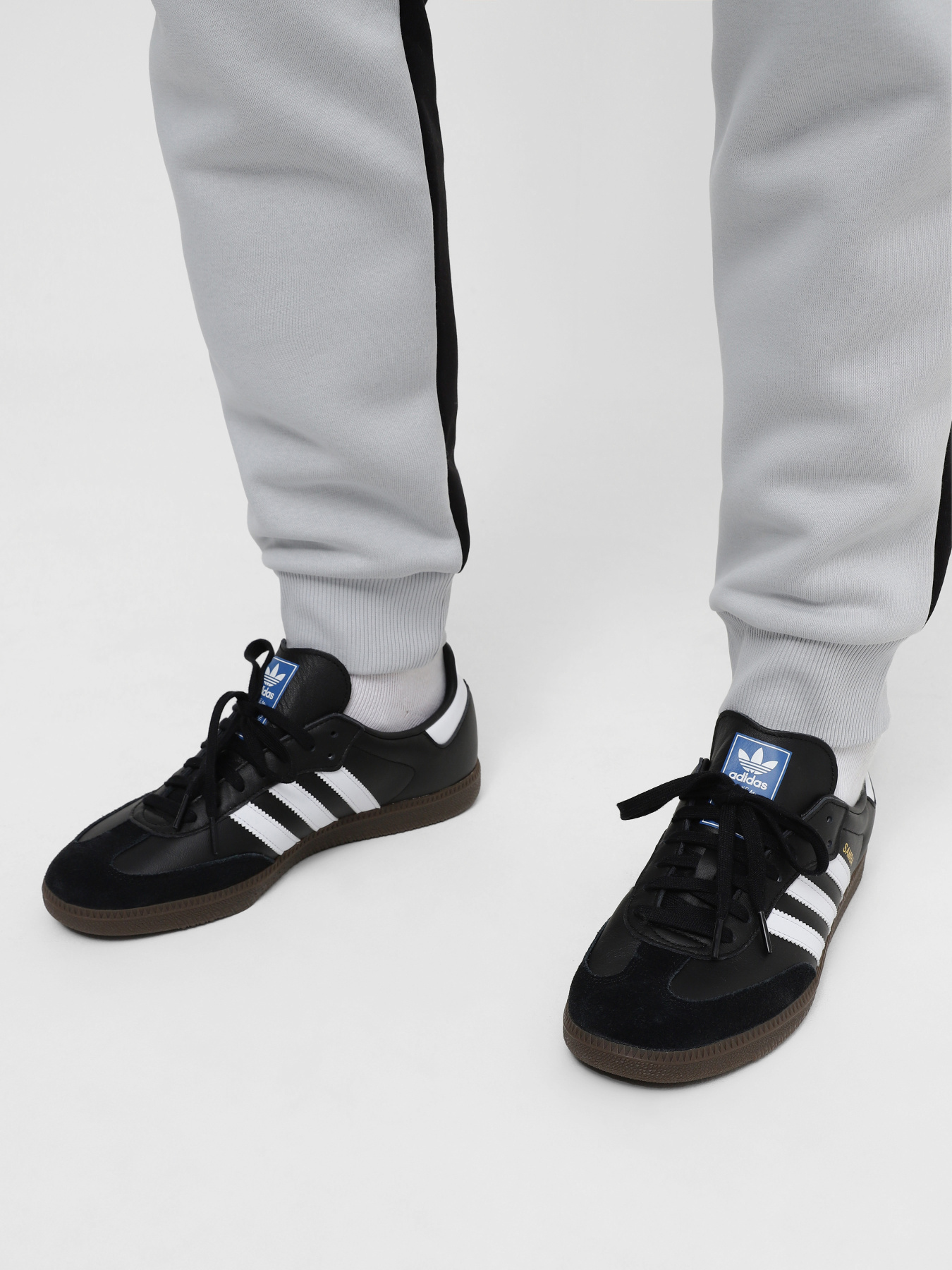 Кеды Adidas SAMBA OG модель B75807 Кеды Adidas SAMBA OG модель B75807 Фото