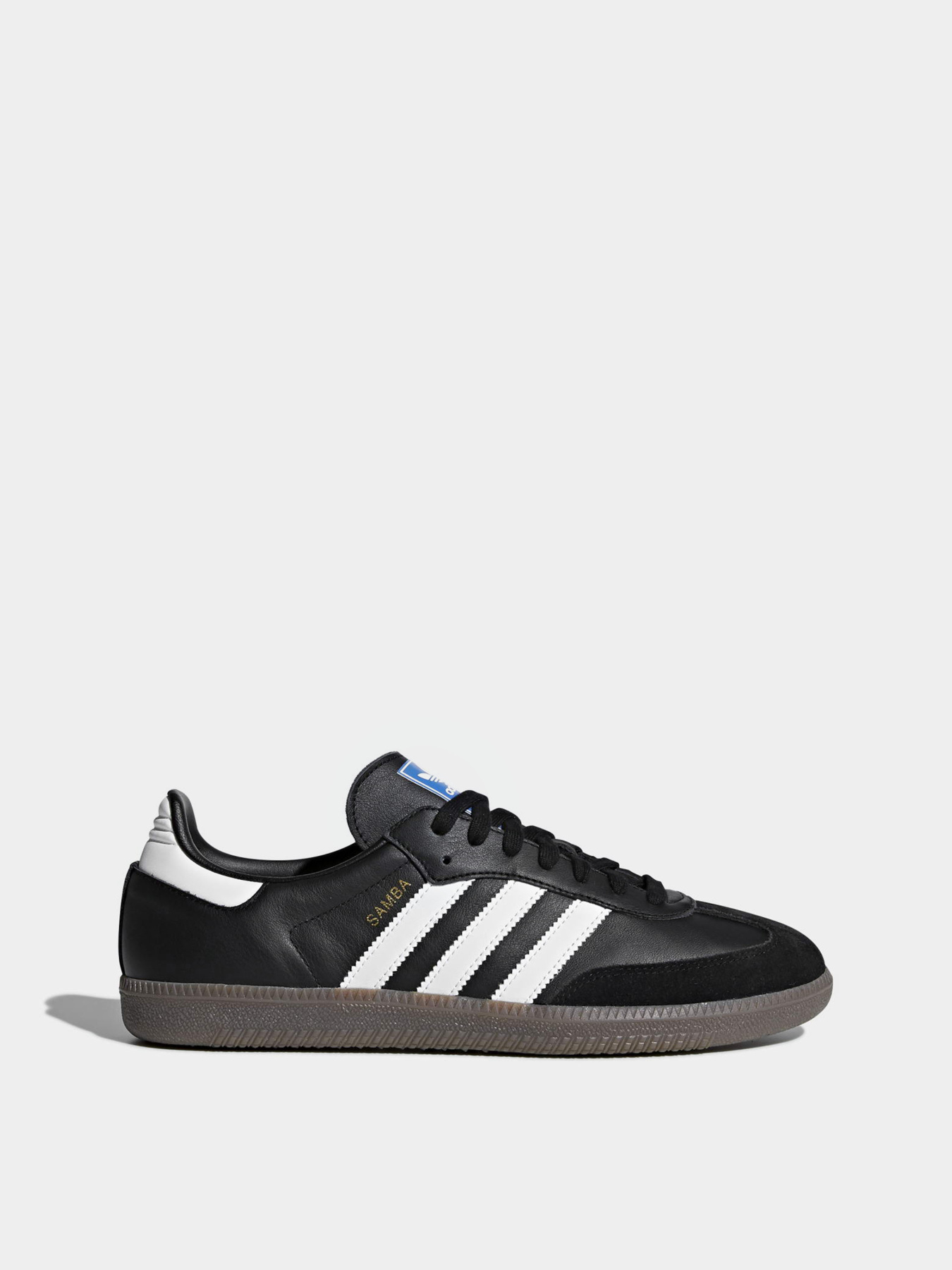 Кеды Adidas SAMBA OG модель B75807 Кеды Adidas SAMBA OG модель B75807 Фото