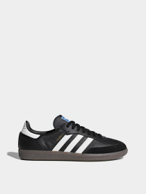 Кеды Adidas SAMBA OG модель B75807 Фото