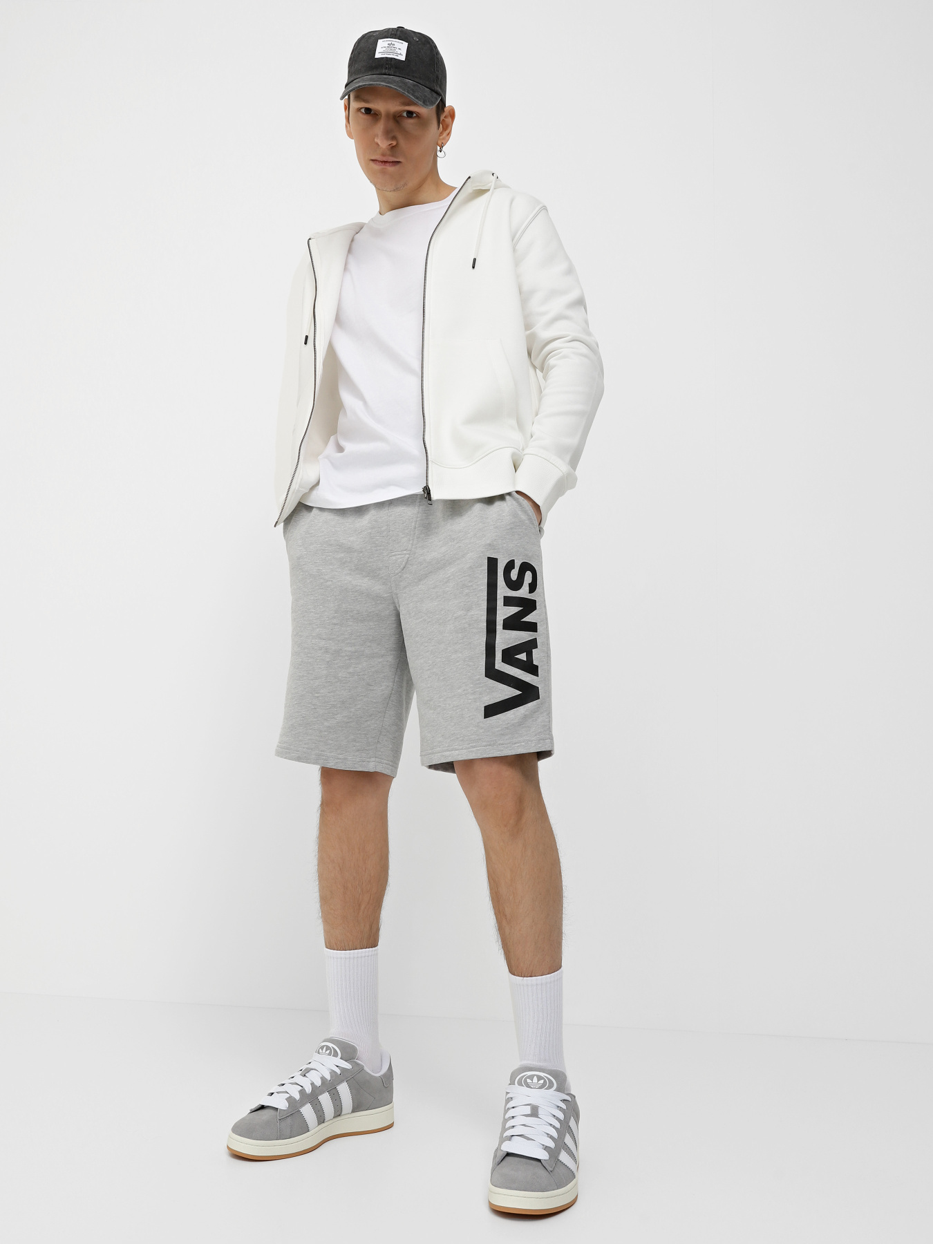 Кеди Adidas CAMPUS 00S модель HQ8707 Кеди Adidas CAMPUS 00S модель HQ8707 Фото
