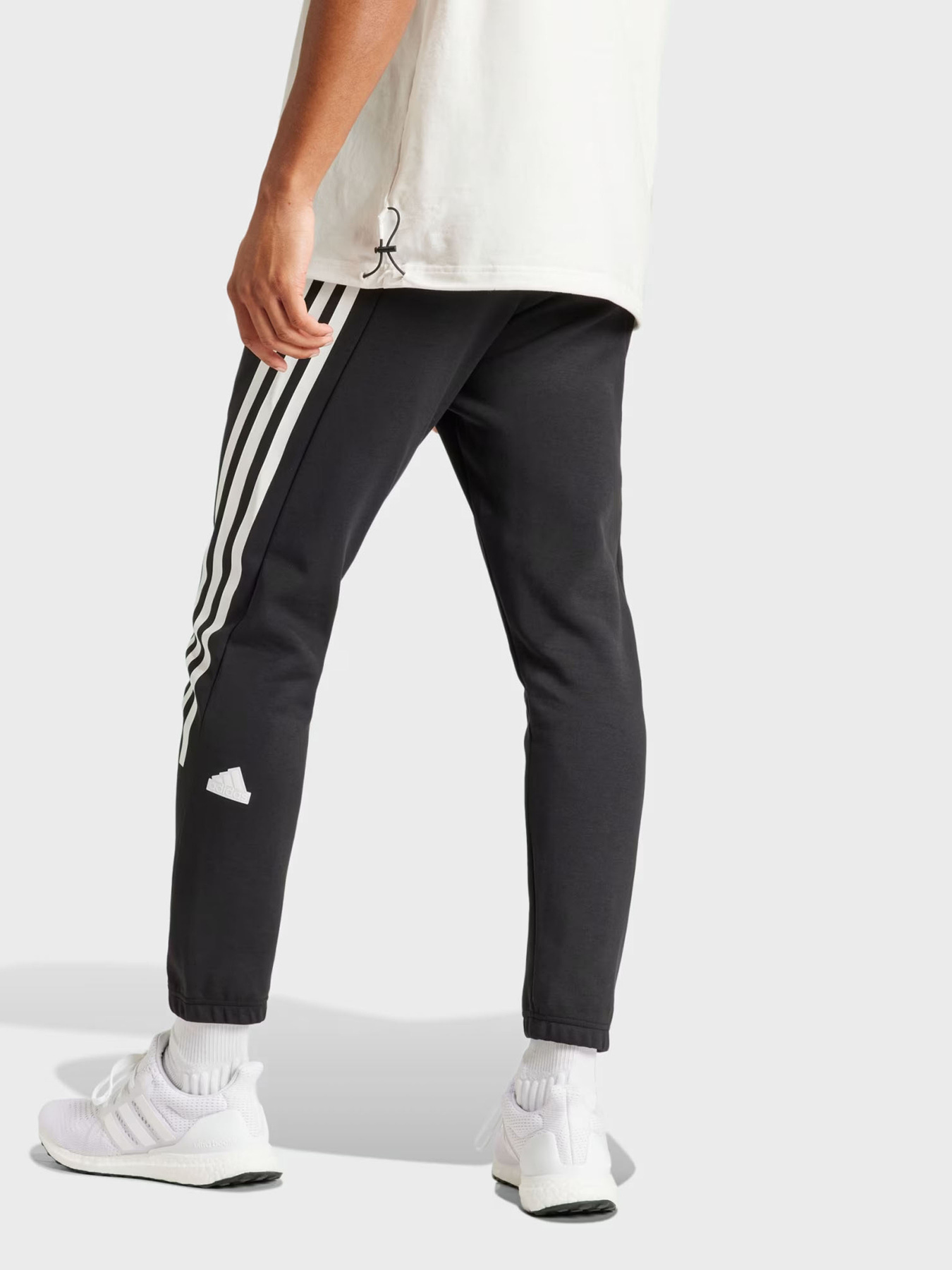 Брюки Adidas FUTURE ICONS 3-STRIPES модель IN3310 Фото