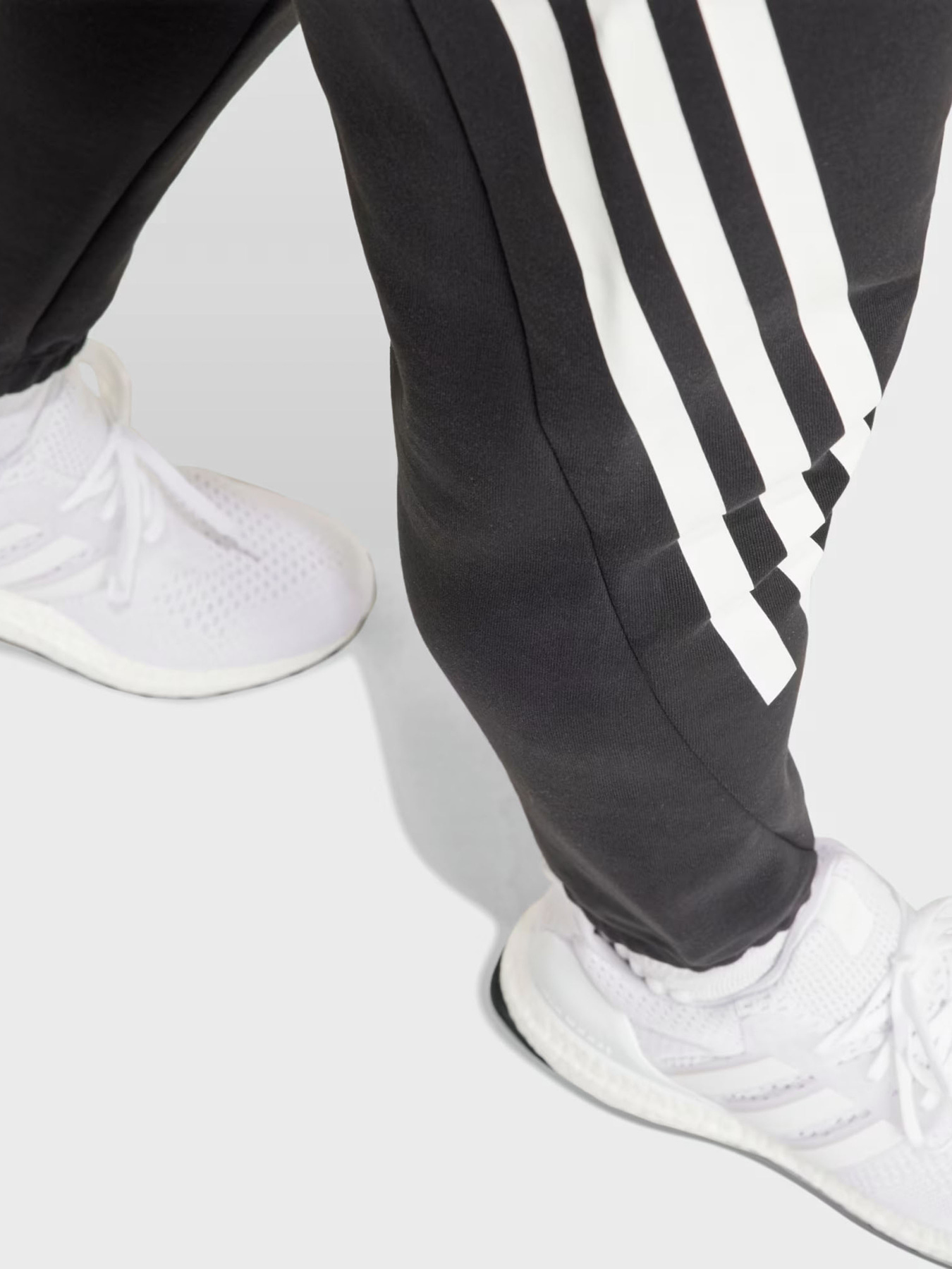 Брюки Adidas FUTURE ICONS 3-STRIPES модель IN3310 Фото