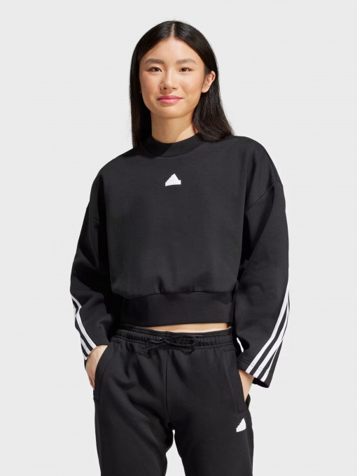Худи и свитшоты Adidas FUTURE ICONS 3-STRIPES модель IP1549 Фото