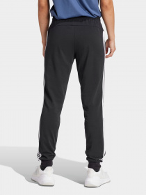 Брюки Adidas ESSENTIALS SINGLE JERSEY 3-STR модель GM5542 Фото