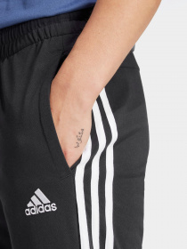 Брюки Adidas ESSENTIALS SINGLE JERSEY 3-STR модель GM5542 Фото