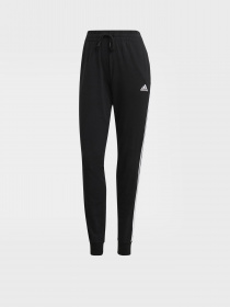 Брюки Adidas ESSENTIALS SINGLE JERSEY 3-STR модель GM5542 Фото