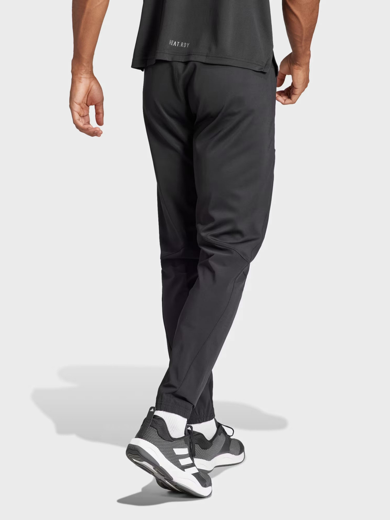 Брюки Adidas DESIGNED FOR TRAINING WORKOUT модель IK9724 Фото