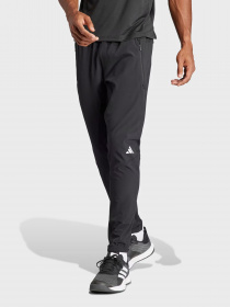 Брюки Adidas DESIGNED FOR TRAINING WORKOUT модель IK9724 Фото