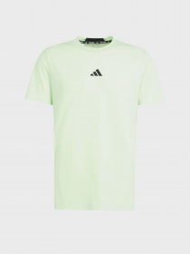 Футболки и поло Adidas DESIGNED FOR TRAINING WORKOUT модель IS3813 Фото