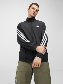 Худи и свитшоты Adidas FUTURE ICONS 3-STRIPES WOVEN модель IN3316 Фото