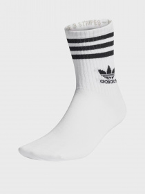 Шкарпетки та гольфи Adidas MID CUT CREW модель IJ0733 Фото