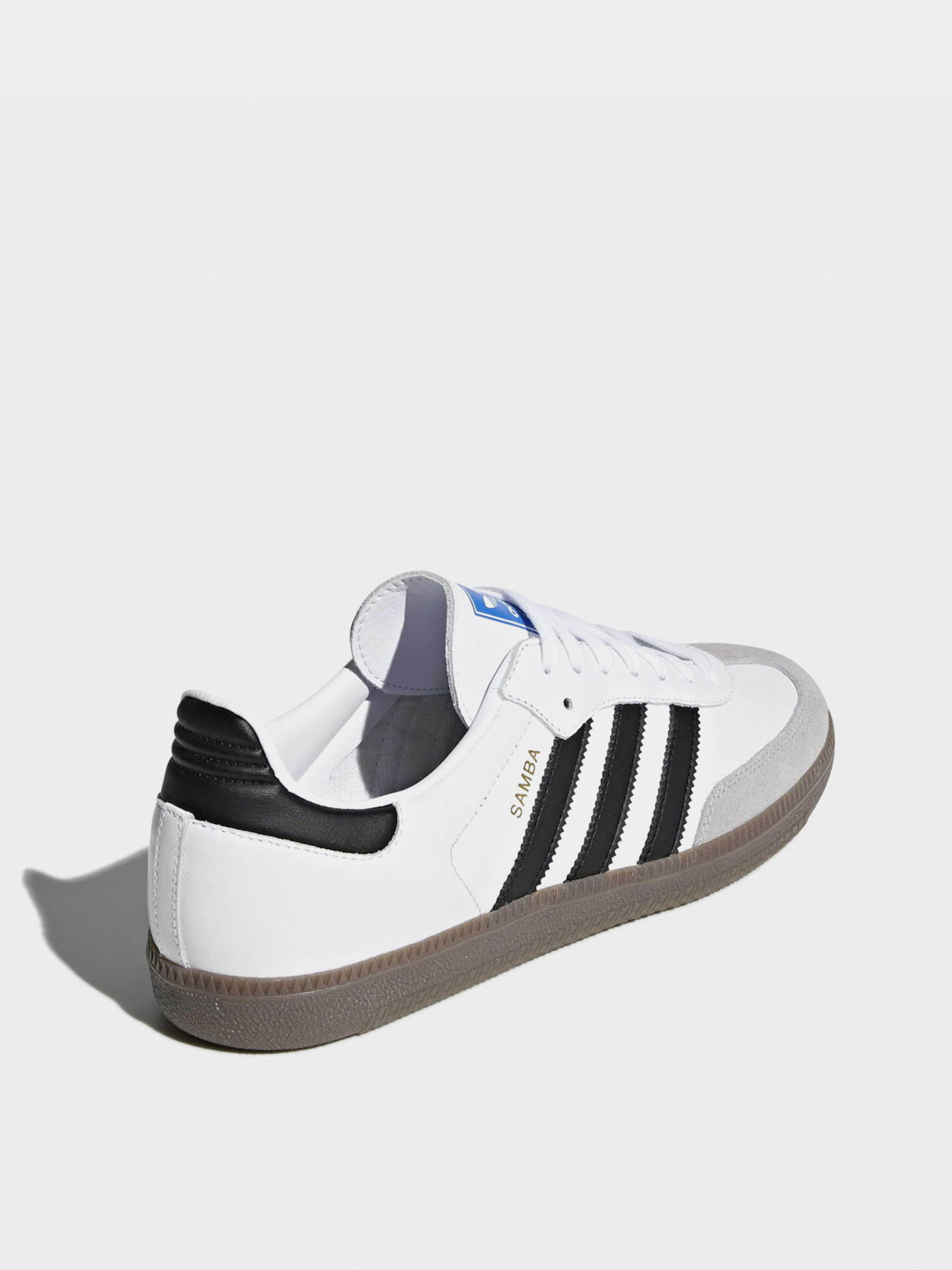 Кеди Adidas SAMBA OG модель B75806 Фото