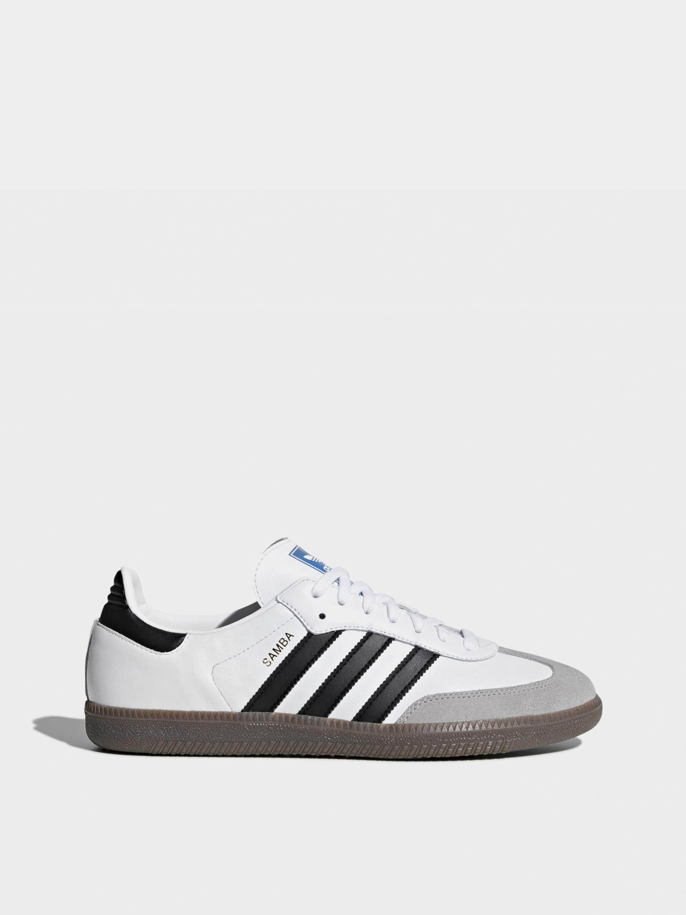 Кеди Adidas SAMBA OG модель B75806 Фото