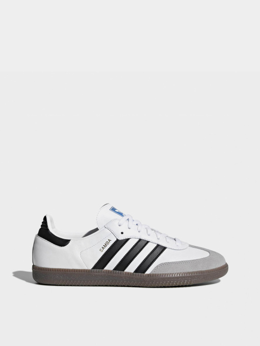 Кеды Adidas SAMBA OG модель B75806 Фото