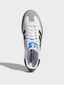 Кеди Adidas SAMBA OG модель B75806 Фото