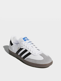 Кеди Adidas SAMBA OG модель B75806 Фото