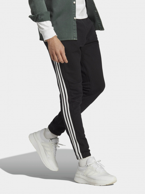 Брюки Adidas ESSENTIALS FRENCH TERRY TAPERE модель IC0050 Фото