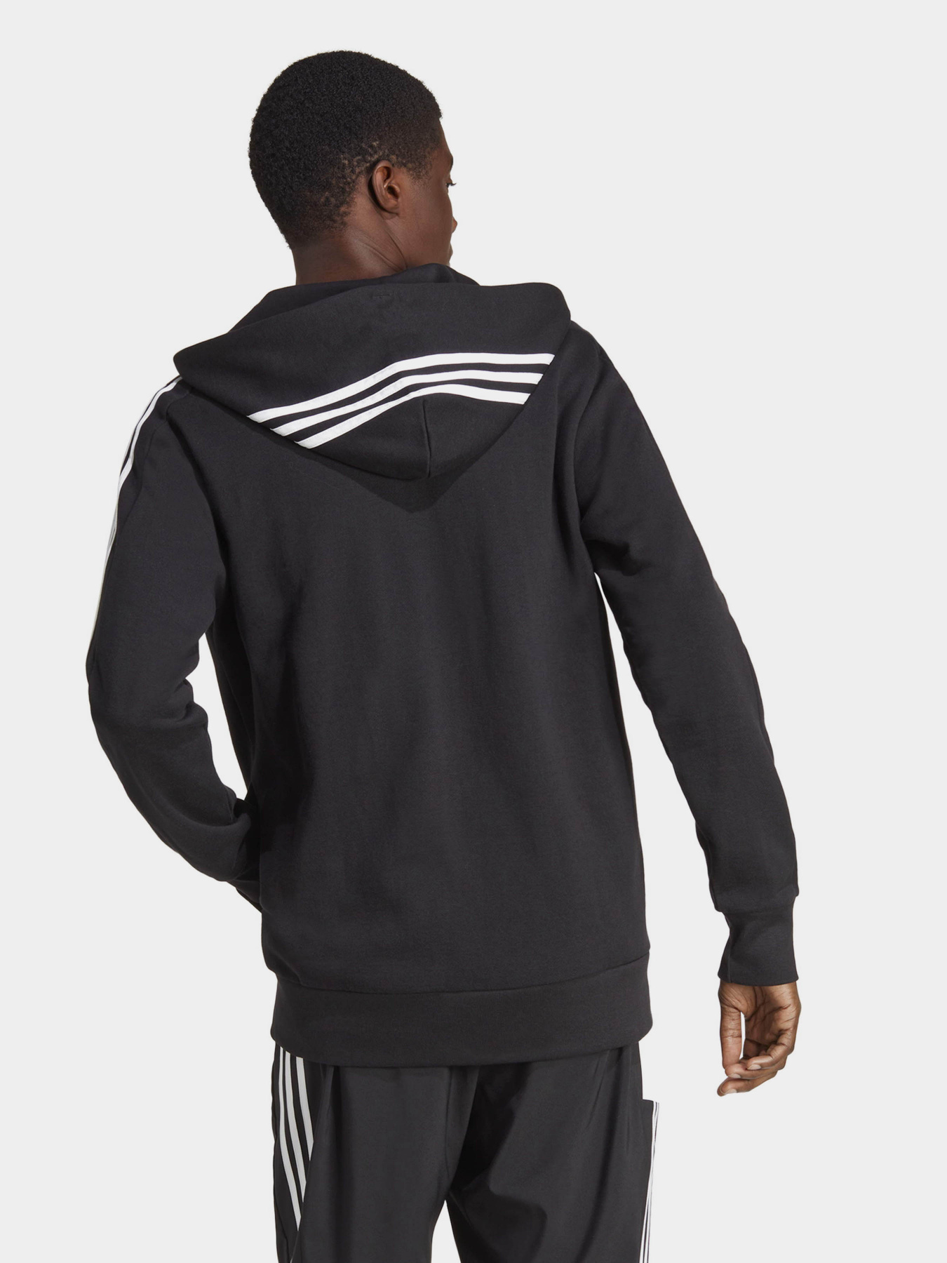 Худи и свитшоты Adidas ESSENTIALS FRENCH TERRY 3-STRI модель IC0433 Худи и свитшоты Adidas ESSENTIALS FRENCH TERRY 3-STRI модель IC0433 Фото