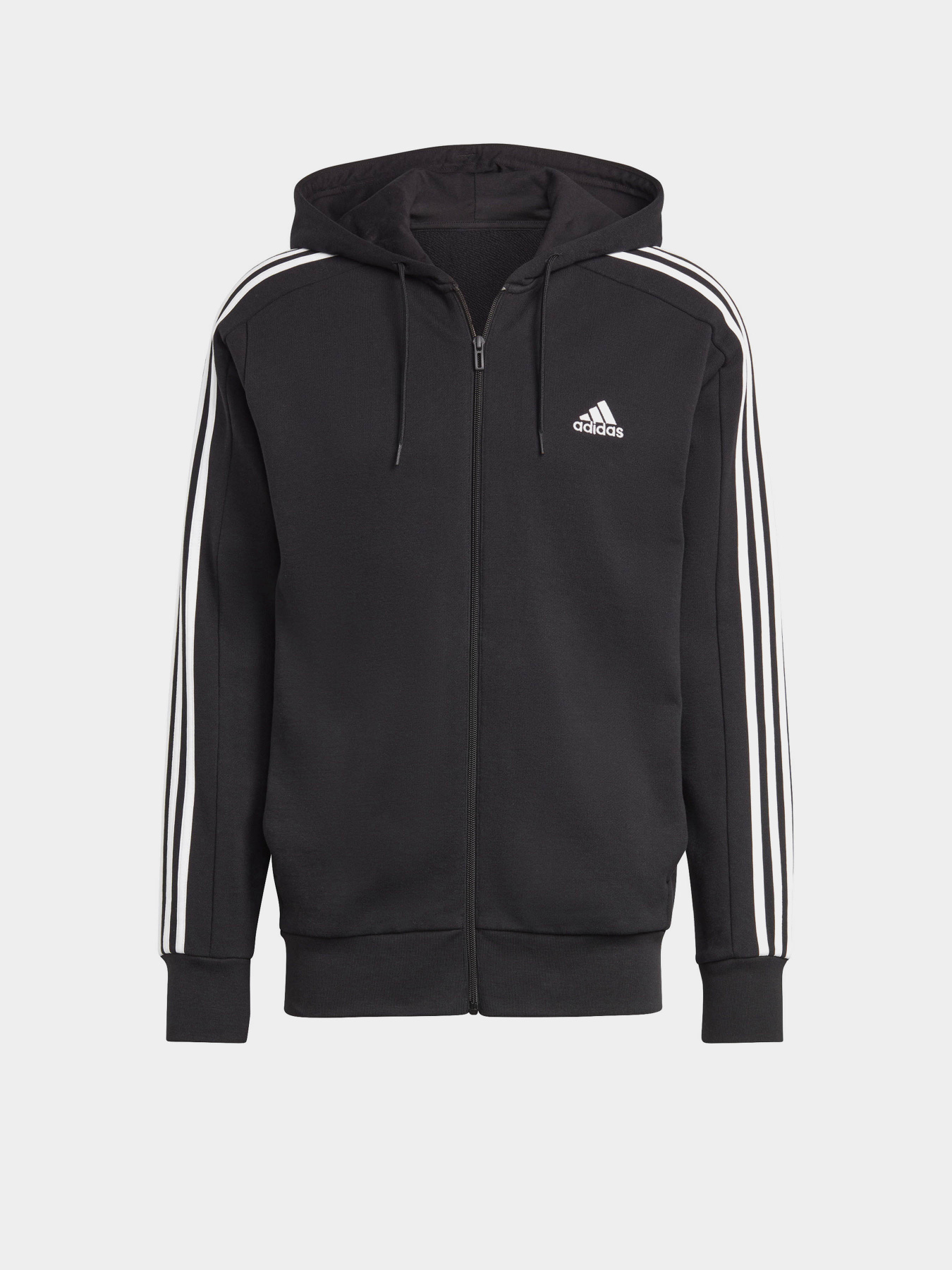 Худи и свитшоты Adidas ESSENTIALS FRENCH TERRY 3-STRI модель IC0433 Худи и свитшоты Adidas ESSENTIALS FRENCH TERRY 3-STRI модель IC0433 Фото