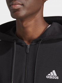 Худи и свитшоты Adidas ESSENTIALS FRENCH TERRY 3-STRI модель IC0433 Фото