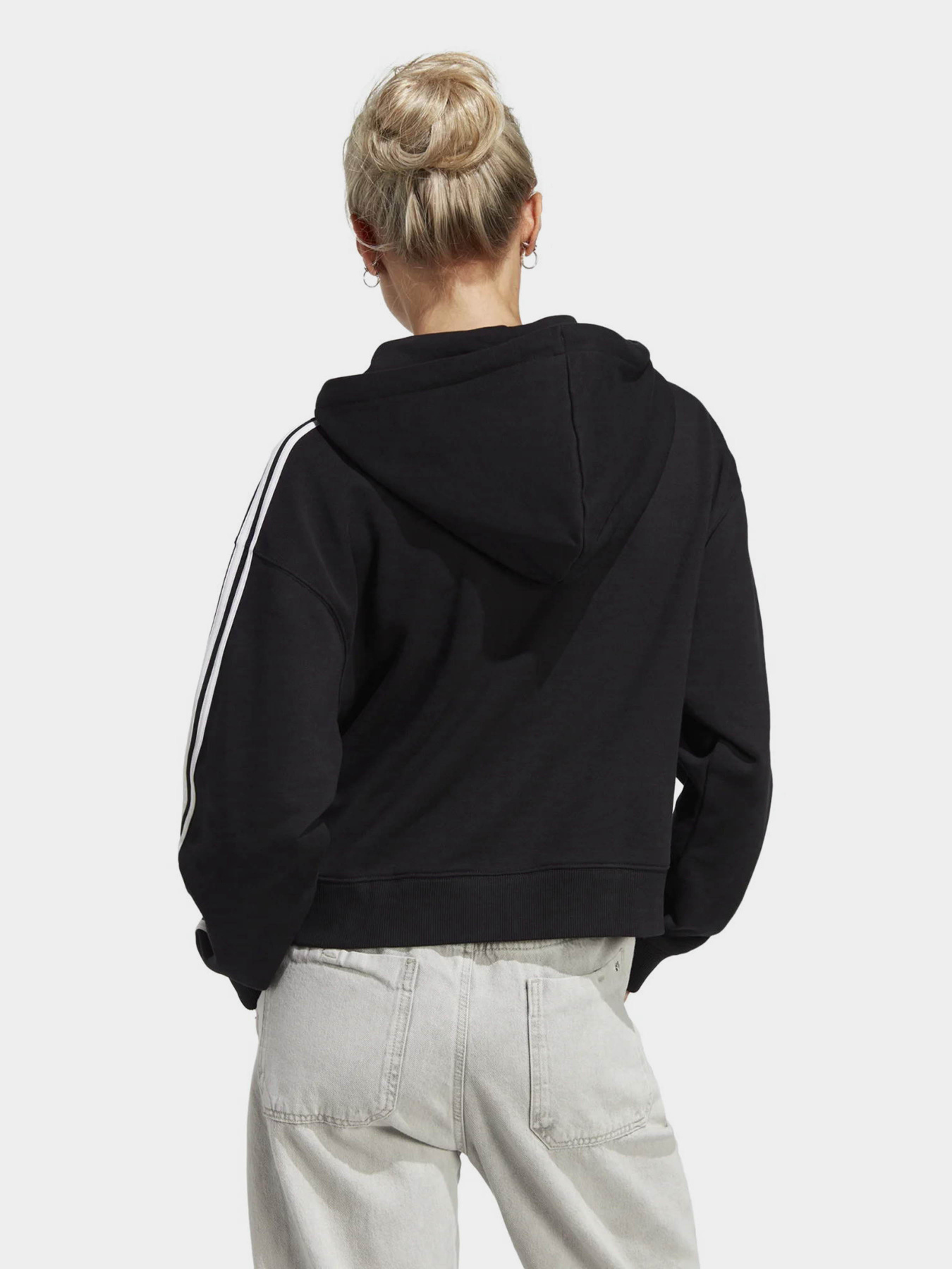 Худи и свитшоты Adidas ESSENTIALS 3-STRIPES FRENCH TE модель IC8781 Худи и свитшоты Adidas ESSENTIALS 3-STRIPES FRENCH TE модель IC8781 Фото