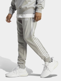 Брюки Adidas ESSENTIALS FRENCH TERRY TAPERE модель IC9407 Фото