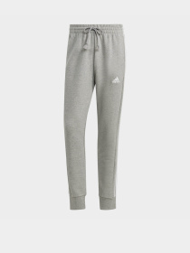 Брюки Adidas ESSENTIALS FRENCH TERRY TAPERE модель IC9407 Фото