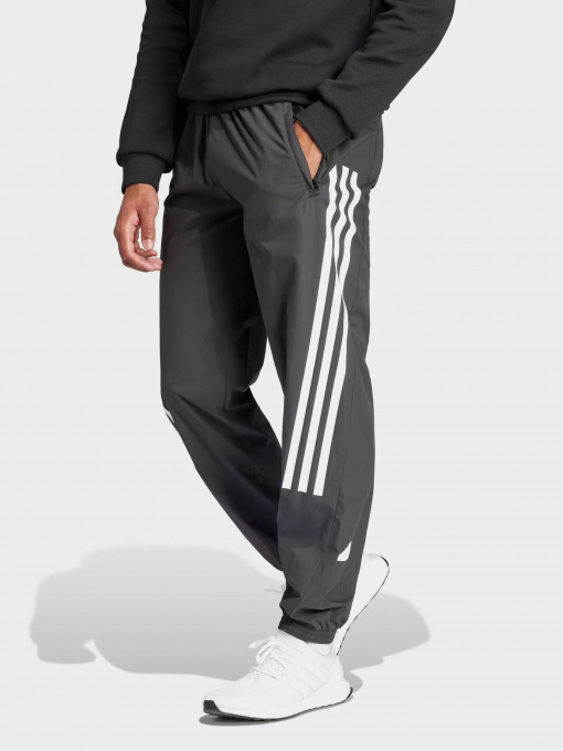 Штани Adidas FUTURE ICONS 3-STRIPES WOVEN модель IN3318 Фото
