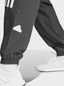 Брюки Adidas FUTURE ICONS 3-STRIPES WOVEN модель IN3318 Фото
