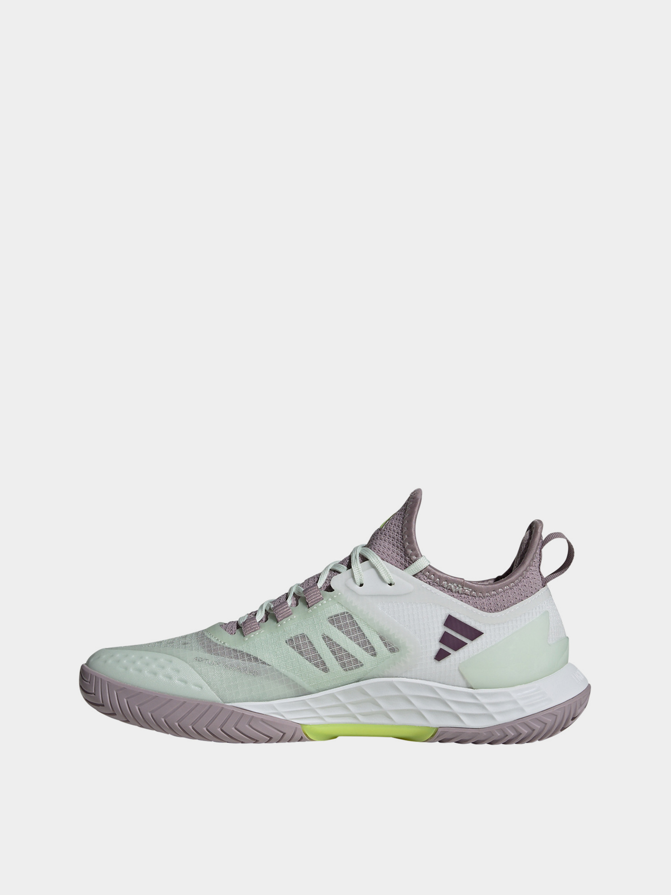 Кросівки Adidas ADIZERO UBERSONIC 4.1 TENNIS модель IF0411 Фото