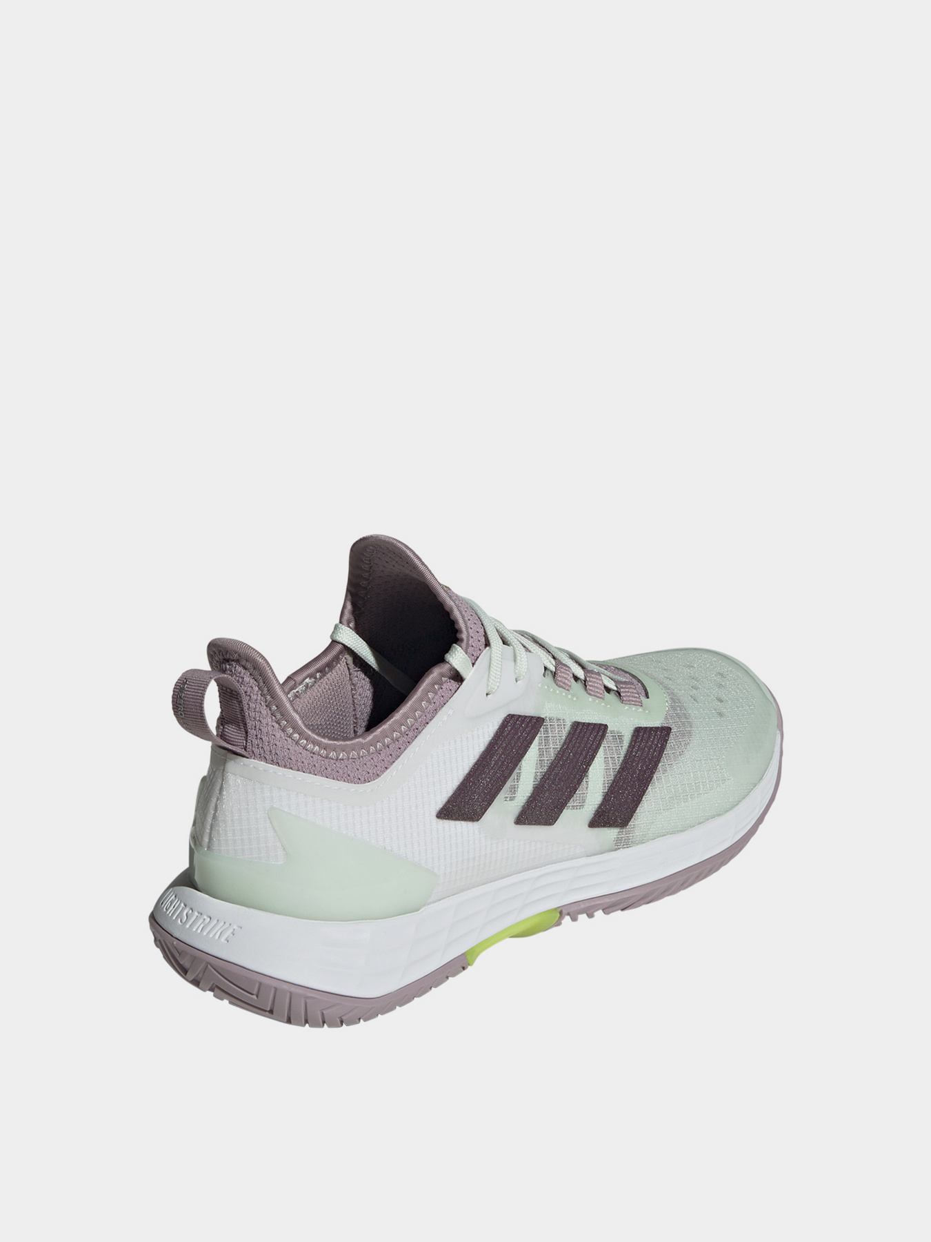 Кросівки Adidas ADIZERO UBERSONIC 4.1 TENNIS модель IF0411 Фото