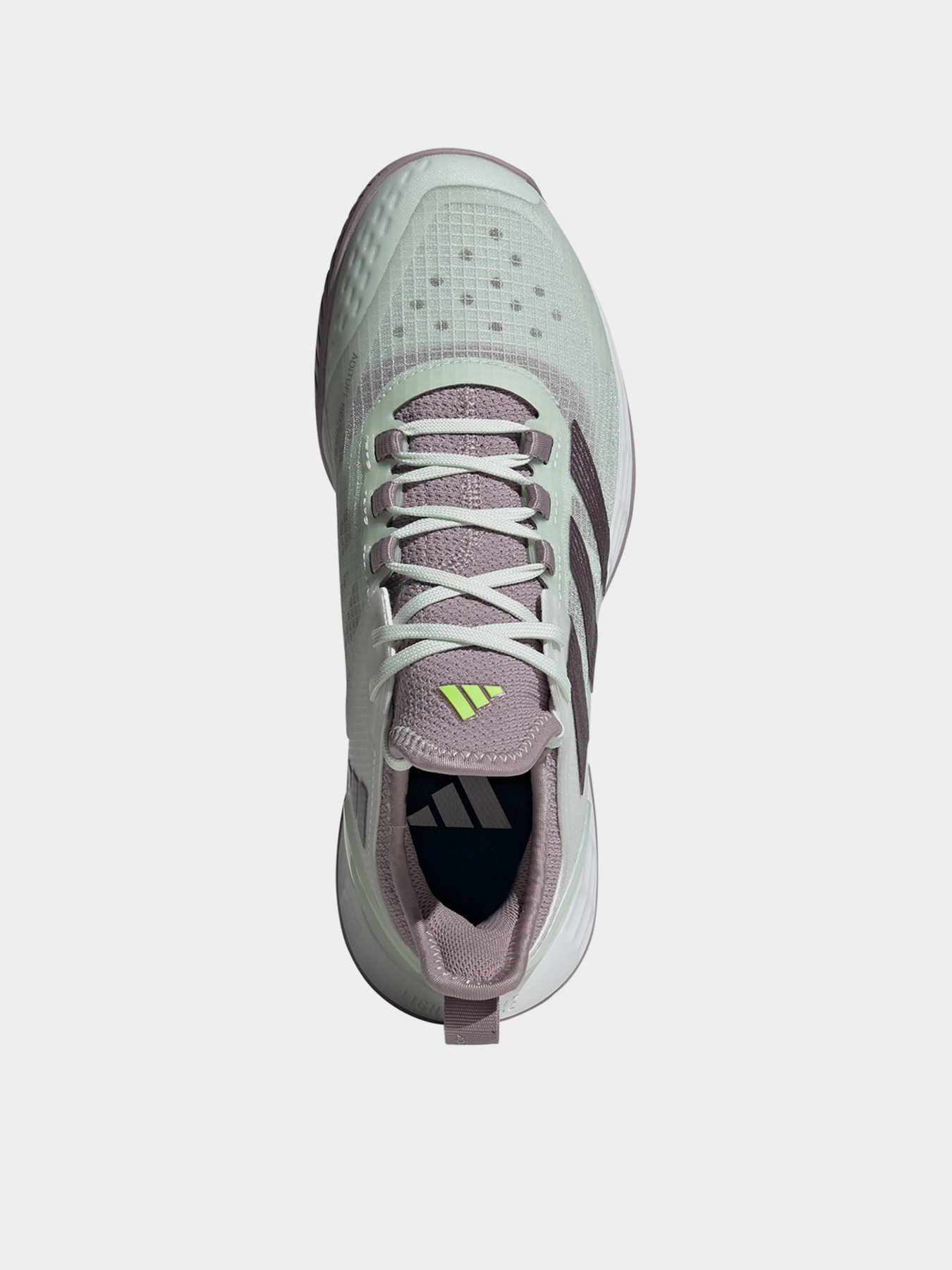Кросівки Adidas ADIZERO UBERSONIC 4.1 TENNIS модель IF0411 Фото